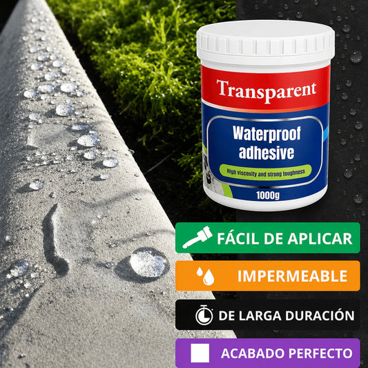 PACK 3 Selladores impermeabilizantes - Sella grietas y filtraciones al instante