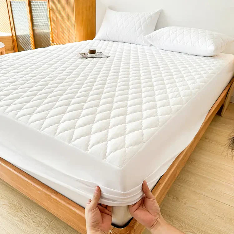 SafeDream Cover - Cubre colchón protección real, tu colchón como nuevo