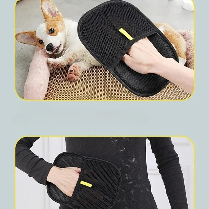 PetGlove Atrapapelo - Recoge el Pelo de tu Mascota en Segundos
