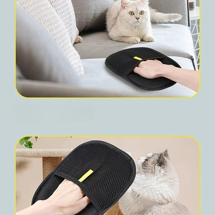 PetGlove Atrapapelo - Recoge el Pelo de tu Mascota en Segundos