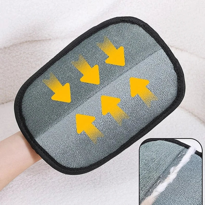 PetGlove Atrapapelo - Recoge el Pelo de tu Mascota en Segundos